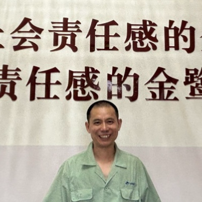 年度优秀人物|星空网页版姜良伟:争做勤奋的工匠人