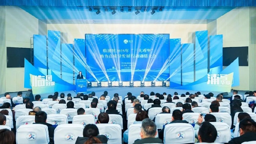 荣耀时刻|星空网页版荣获2024年度临浦镇税收突出贡献企业